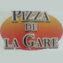 Logo Pizza De La Gare
