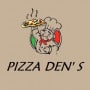 Logo Pizza Den's