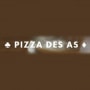 Logo Pizza des As