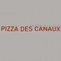 Logo Pizza des Canaux