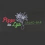 Logo Pizza des lys