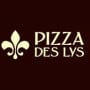 Pizza des Lys Peronnas