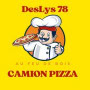 Logo Pizza DesLys78