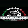 Logo Pizza di forno