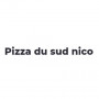 Logo Pizza du sud nico