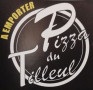 Logo Pizza du tilleul