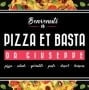 Logo Pizza et Basta Da Giuseppe