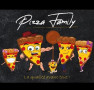 Logo Pizza Family