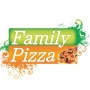 Logo Pizza Family