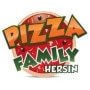 Logo Pizza Family