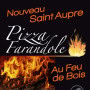 Logo Pizza Farandole