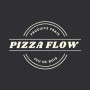 Logo Pizza Flow