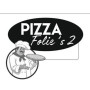 Logo Pizza folie's 2