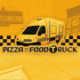 Pizza food truck Savennieres