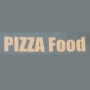 Logo Pizza food
