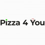 Logo Pizza for You