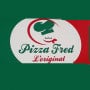 Logo Pizza Fred