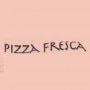 Pizza fresca Sees
