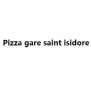 Logo Pizza Gare Saint Isidore