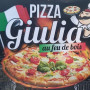 Logo Pizza Giulia