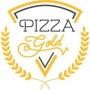 Logo Pizza Gold