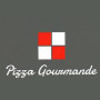 Logo Pizza Gourmande