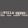 Logo Pizza Grems