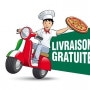 Logo Pizza Grill des Délices