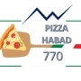 Pizza Habad 770 Marseille 4