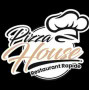 Logo Pizza House