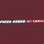 Logo pizza kebab istanbul