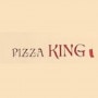 Logo Pizza King