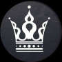 Logo Pizza King
