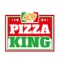 Logo Pizza King