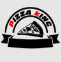 Logo Pizza King