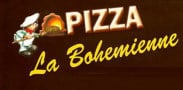 Pizza La Bohemienne Marignane