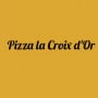 Pizza la Croix d'Or Pierrelatte