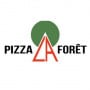 Logo Pizza La Foret