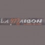 Logo Pizza la maison