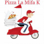 Pizza la mifa K Sainte Anne