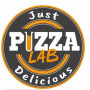Logo Pizza LAB