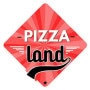 Logo Pizza Land