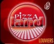 Pizza land Louviers