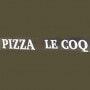Logo Pizza Le Coq