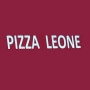 Logo Pizza Leone