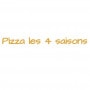Logo Pizza les 4 saisons