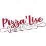Logo Pizza'Lise