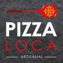 Logo Pizza Loca