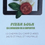 Logo Pizza Lola
