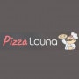 Logo Pizza Louna